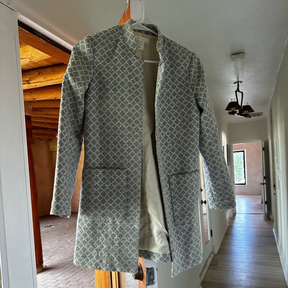 H&M Patterned Blazer - Picture 4 of 5